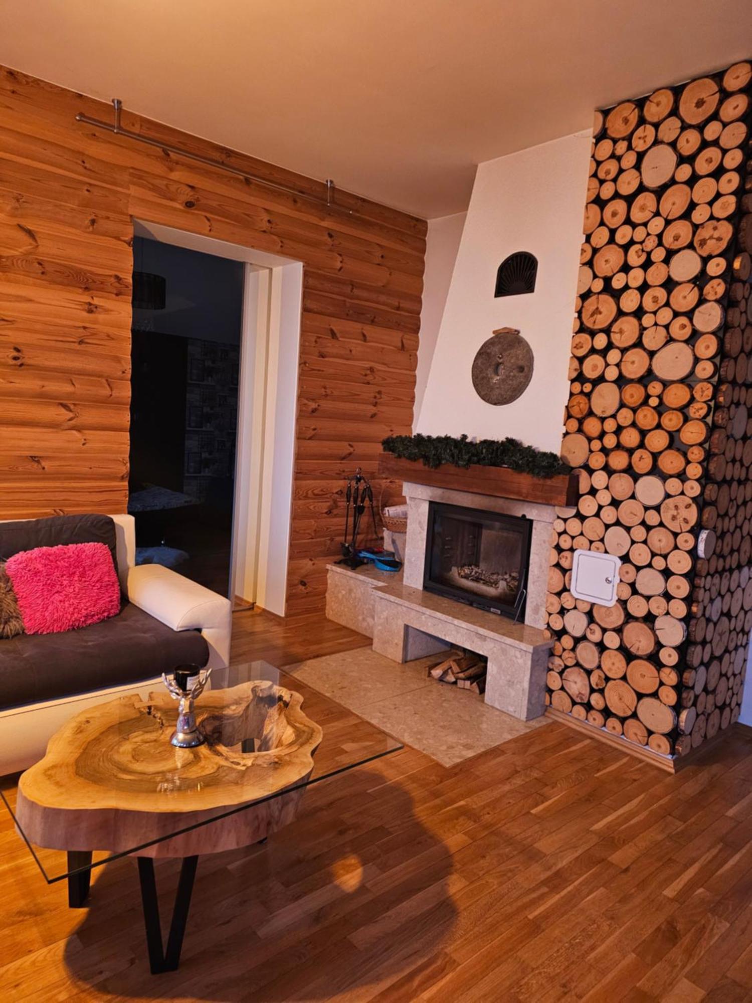 Domek W Gorach-Czorsztyn Nowy Targ Bagian luar foto